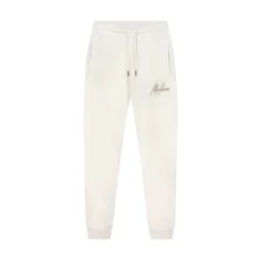 Malelions Striped Signature Sweatpant