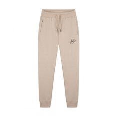 Malelions Striped Signature Sweatpants
