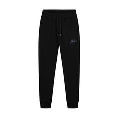Malelions Striped Signature Sweatpants