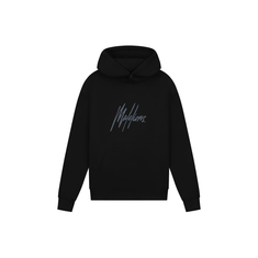 Malelions Stripes Signature Hoodie