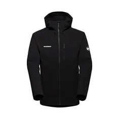 MAMMUT Ultimate Comfort Softshell Hooded Jkt M