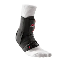 MC David Ankle Brace met Straps