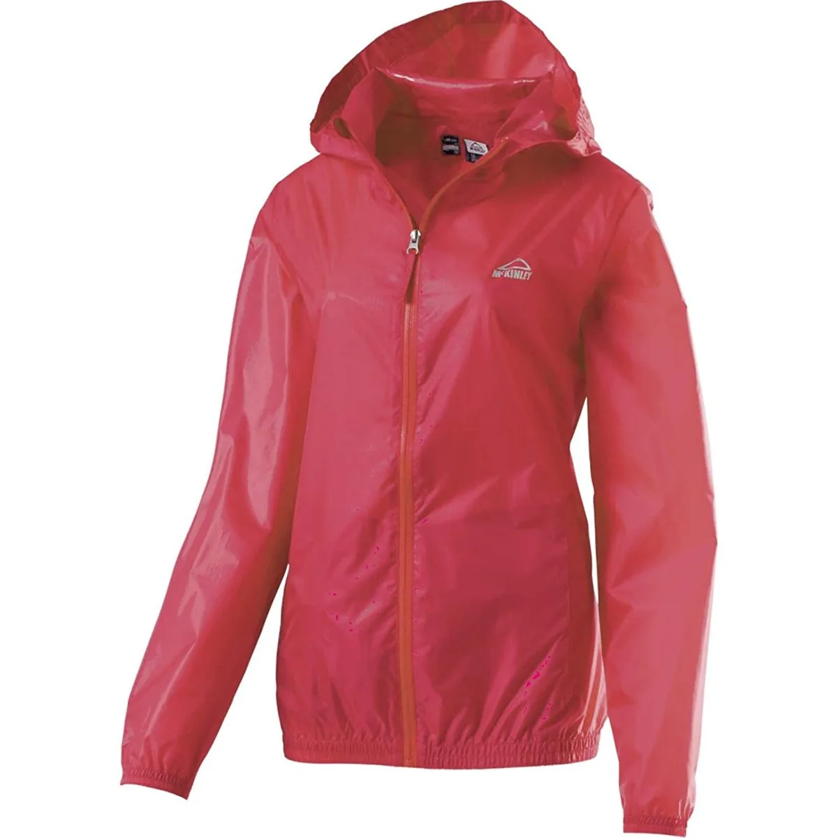 Klem ziekte lettergreep McKinley Litiri Regenjas dames - Regenjas - Jacks & jassen - Outdoorkleding  - Outdoor - Intersport van den Broek / Biggelaar