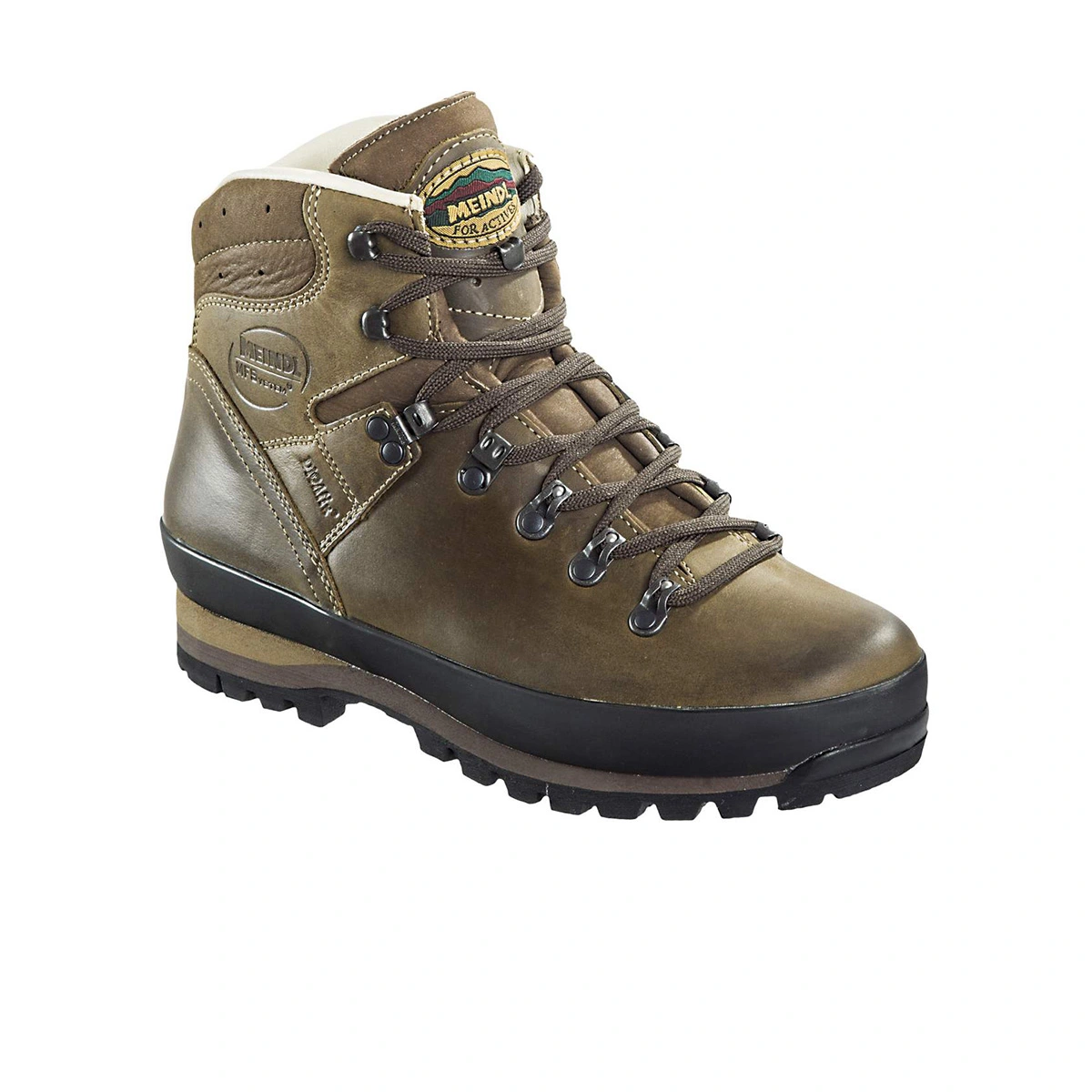 Cerebrum Vijfde lof Meindl Borneo 2 MFS - Categorie B/C - Wandelschoenen - Outdoor - Intersport  van den Broek / Biggelaar