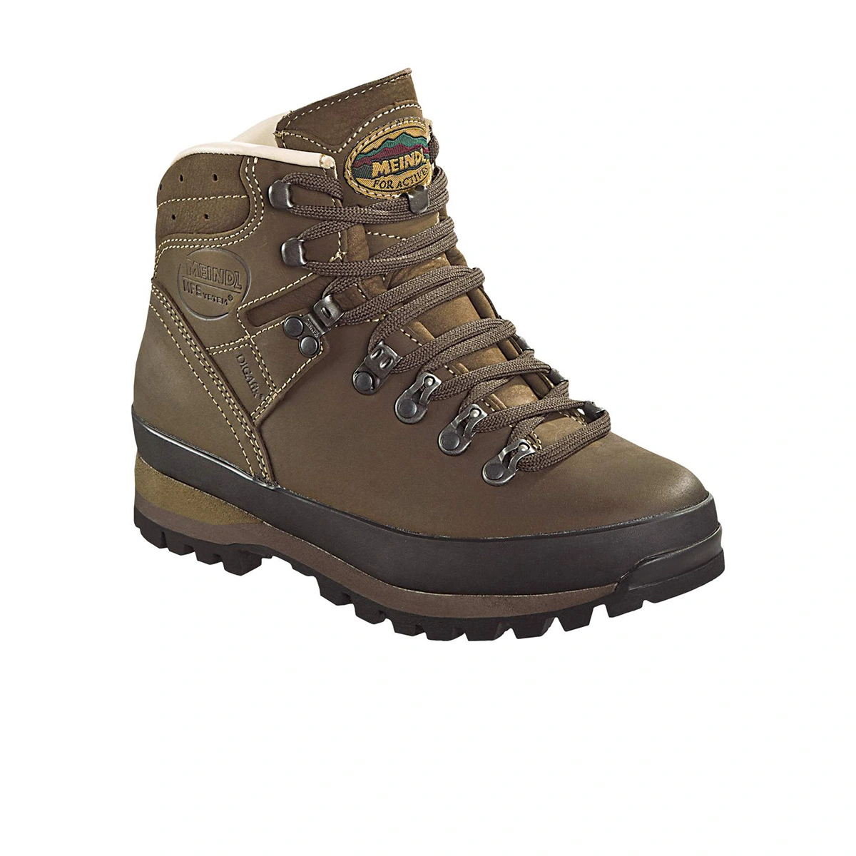 Borneo Lady MFS - Categorie B/C - Wandelschoenen - Outdoor - Intersport van den Broek /