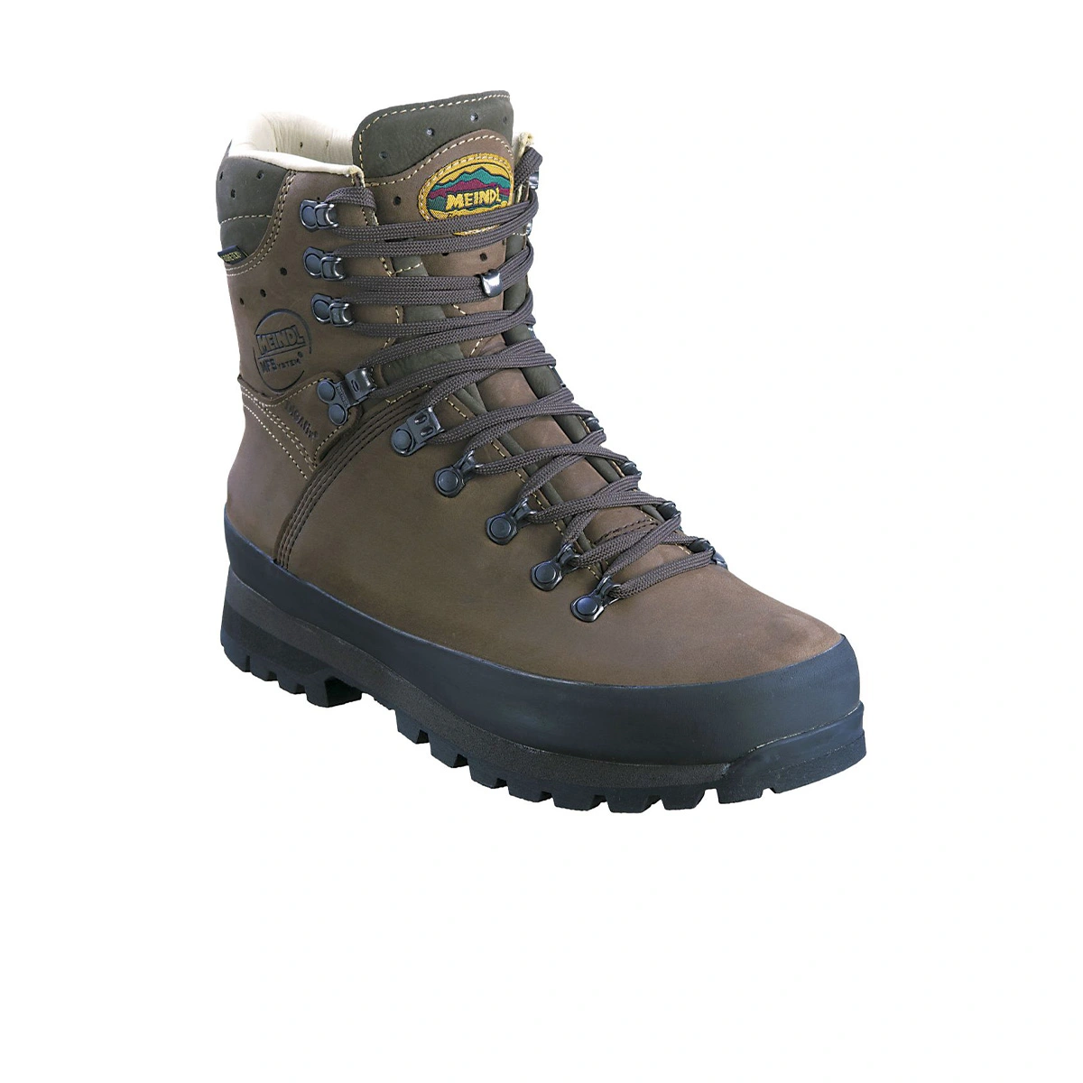 Meindl Island MFS Wide - Categorie B/C - Wandelschoenen - Outdoor - Intersport van den Broek Biggelaar