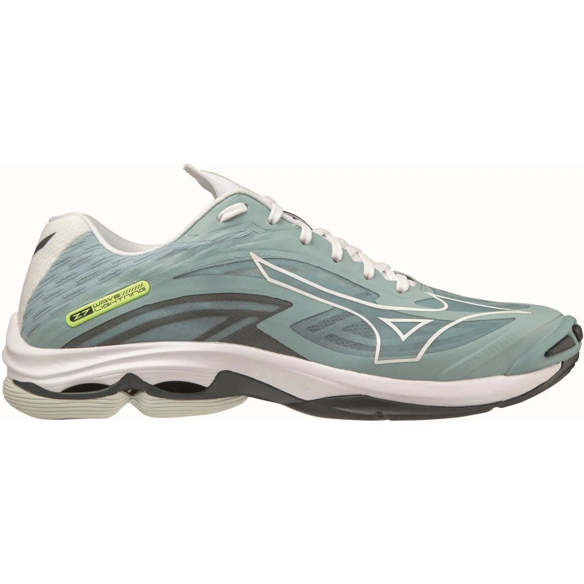 materiaal Nuttig Sanctie Mizuno Wave Lightning z7 - Indoor schoenen - Zaalsporten - Meer Sporten -  Intersport van den Broek / Biggelaar