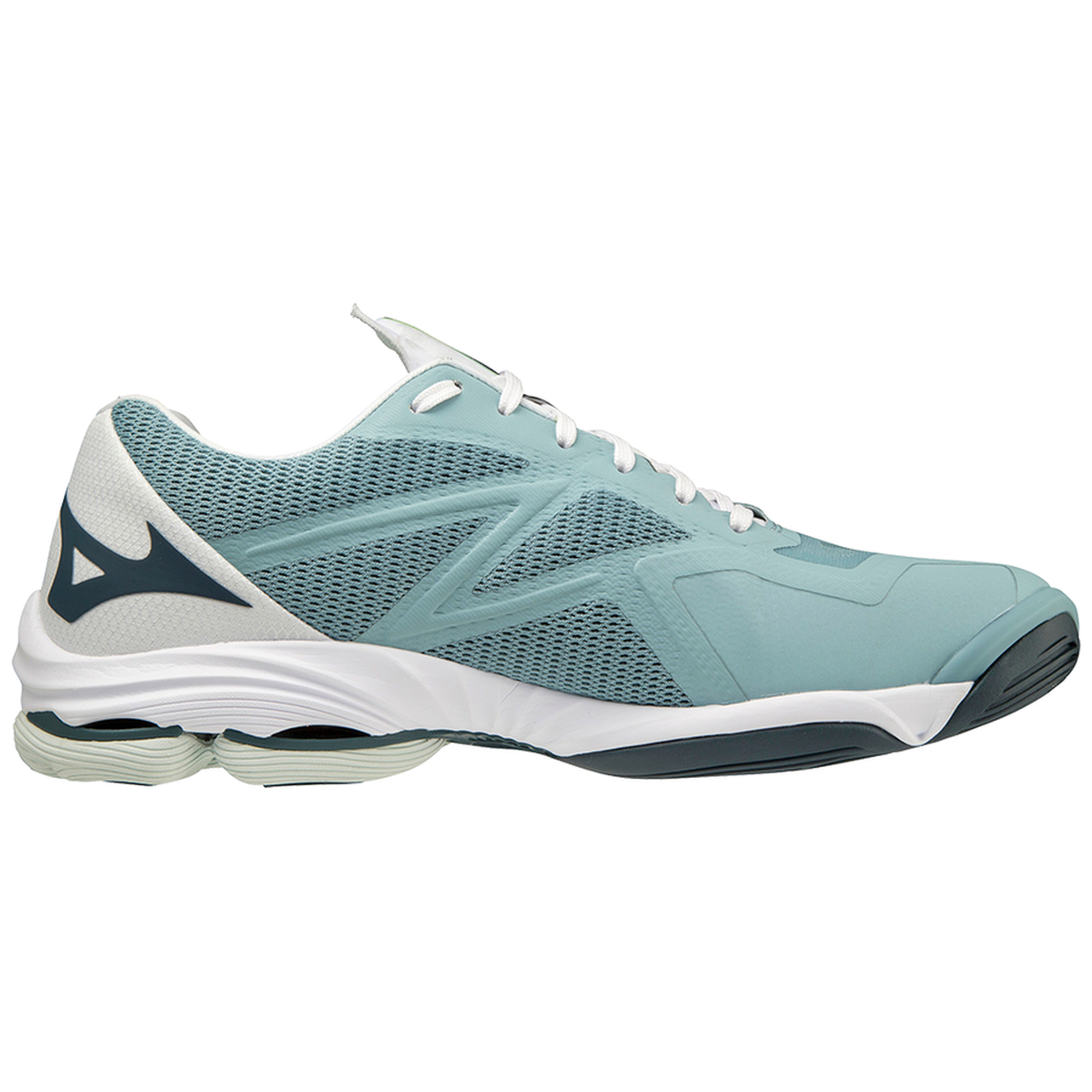 materiaal Nuttig Sanctie Mizuno Wave Lightning z7 - Indoor schoenen - Zaalsporten - Meer Sporten -  Intersport van den Broek / Biggelaar