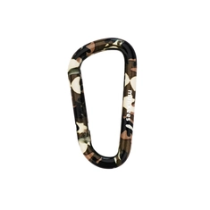 Munkees Carabiner 8 x 80 mm Deser