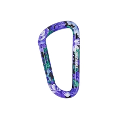 Munkees Carabiner Flower 8cm
