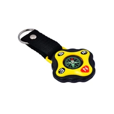 Munkees Key Fob Compass