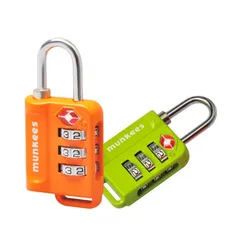 munkees TSA Combination Lock