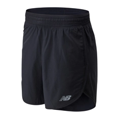 New Balance accel short 5 in