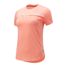 New Balance Printed Accelerate Shirt