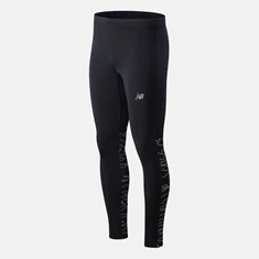 New Balance printed accelerate tight