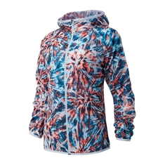 New Balance Printed Windcheater Jack