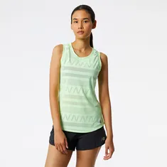 New Balance Q Speed Jacquard Singlet
