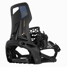 Nidecker Supermatic Snowboard Binding