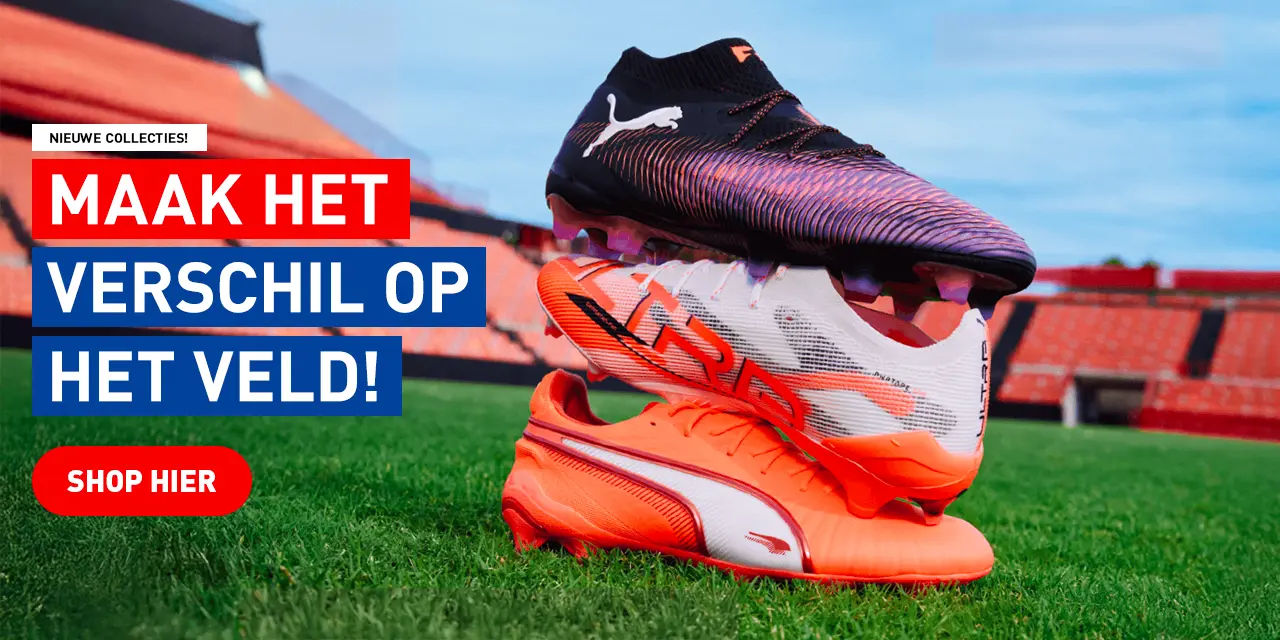 Nieuwe Collectie Voetbalschoenen