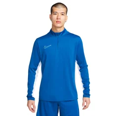 Nike Academy 1/2-Zip Voetbalshirt Lm