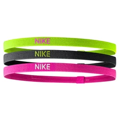 Nike Accessoires Elastic Hairbands 3-pack