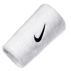 Nike Accessoires Swoosh Doublewide Wristband
