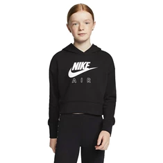 Nike Air Cropped Hooded Junior