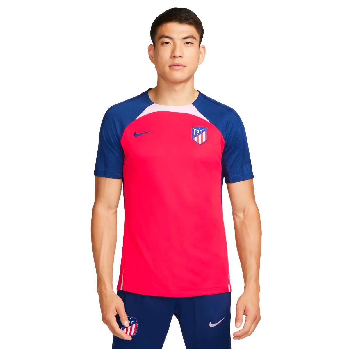 nike blue void shirt
