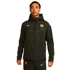 Nike Barcelona Tech Fleece Windrunner hooded