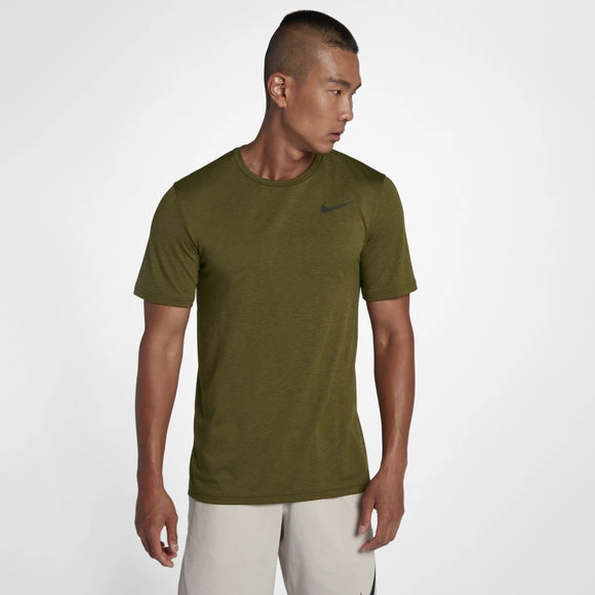 nike breathe tee