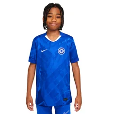 Nike Chelsea Stadium Home Shirt Jr