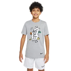 Nike Dri-Fit big Tee Boys