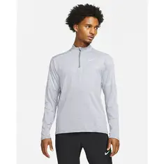 Nike Dri-Fit Element 1/2 Zip Longsleeve Shirt M