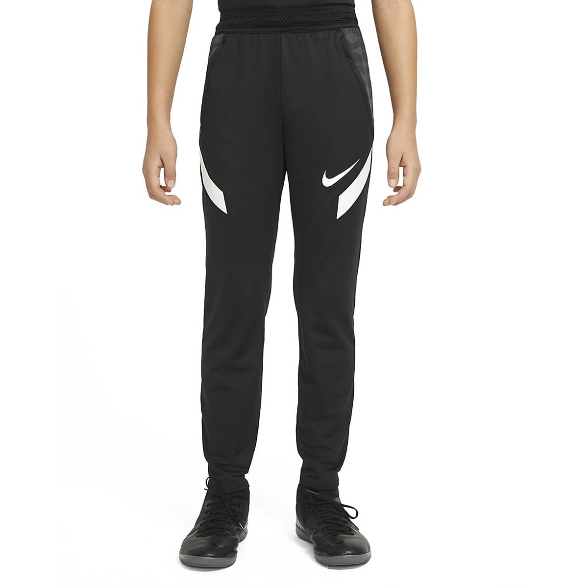 mug Munching herhaling Nike Dri-Fit Strike Trainingsbroek Junior - Trainingsbroeken -  Trainingskleding - Voetbal - Intersport van den Broek / Biggelaar