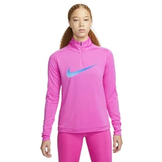 Nike Dri-fit Swoosh Longsleeve Shirt