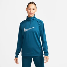 Nike Dri-fit Swoosh Run Longsleeve Shirt
