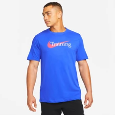 Nike Dri-Fit Swoosh Shirt