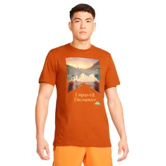 Nike Dri-Fit Trail ss Shirt Men