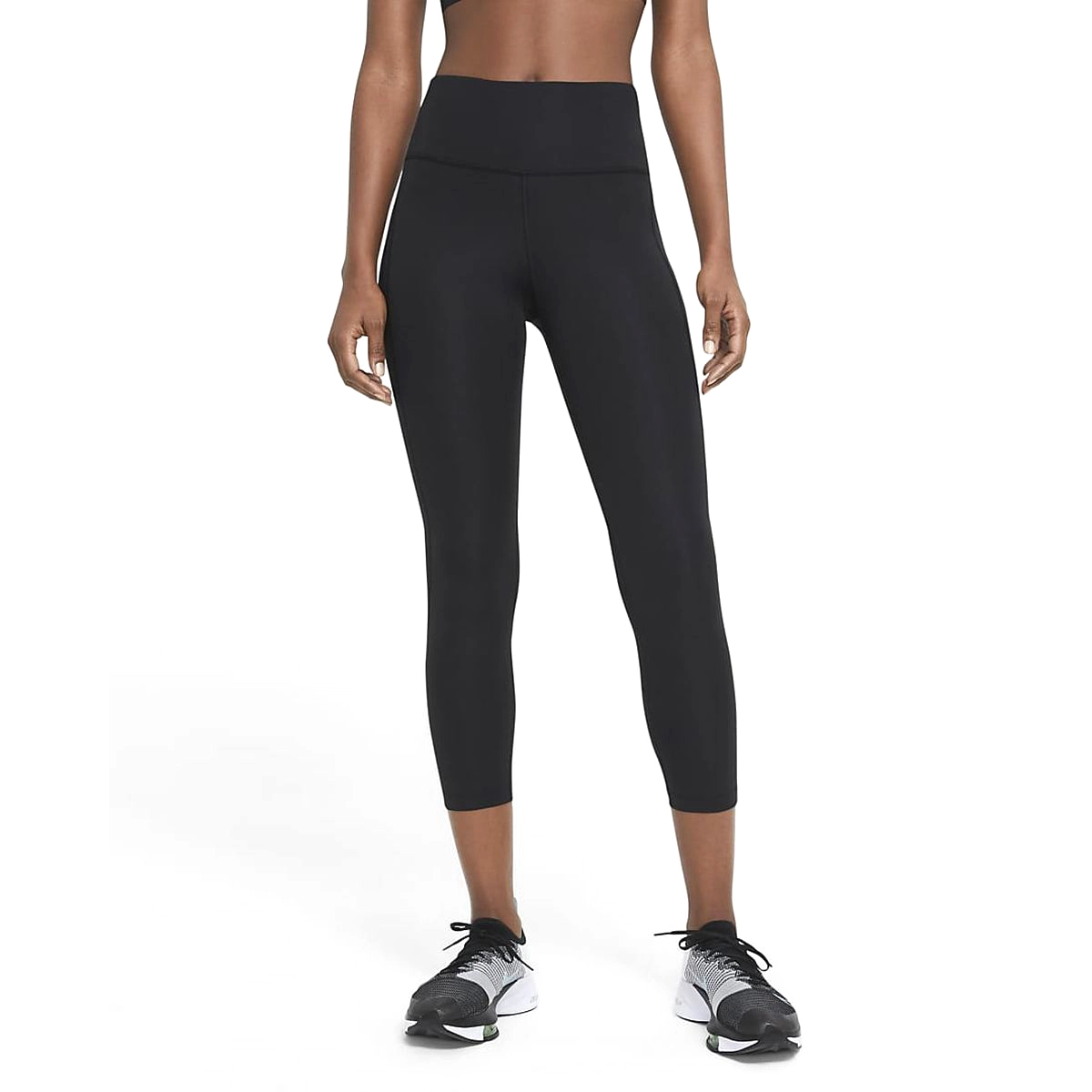 Nike Fast 7/8 tight - Lange broeken - Hardloopkleding - Running - Intersport den Broek / Biggelaar