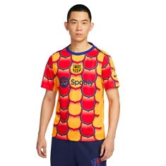 Nike FC Barcelona Pre Match Shirt M