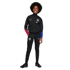 Nike FC Barcelona Tracksuit Jr