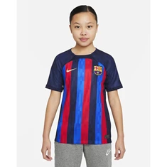 Nike FCB Stadium Home Shirt 22/23 Junior