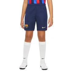 Nike FCB Stadium Home Short 22/23 Junior