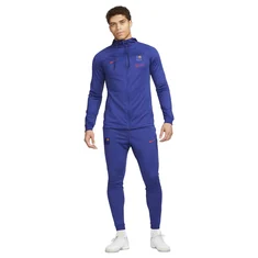 Nike FCB Strike Hooded Tracksuit Men