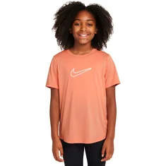 Nike Fitted T-Shirt Girls