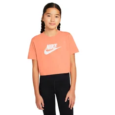Nike Futura Crop T-Shirt