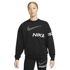 Nike Get Fit Women's T-Shirt Lange Mouw
