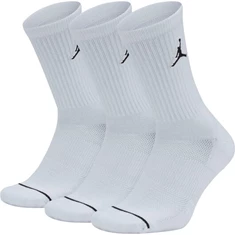 Nike Jordan Jumpman Crew Sock 3Pack