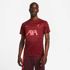 Nike Liverpool FC Prematch Shirt 22/23
