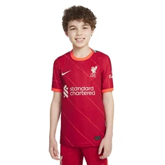 Nike Liverpool Fc Stadium Home Shirt Junior 2021/2022